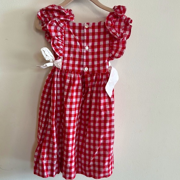 Kidiwi smocked dress - Picture 3 of 4